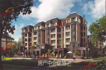 南城美境4室2厅2卫82万128m2出售带储藏室分期低费用